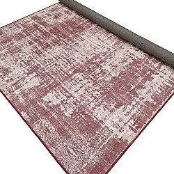 Flatweave rug - Elira (red)