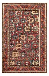 Flatweave rug - Khalamir (red)