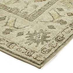 Flatweave rug - Linaar (cream)