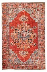 Flatweave rug - Madevan (red)