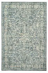 Flatweave rug - Meralis (blue)