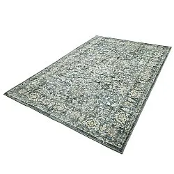 Flatweave rug - Meralis (blue)