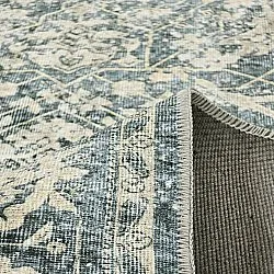 Flatweave rug - Meralis (blue)