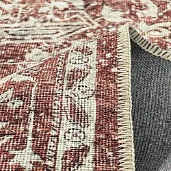 Flatweave rug - Meralis (red)
