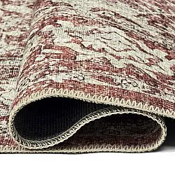 Flatweave rug - Meralis (red)