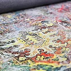 Flatweave rug - Oriental Rainbow (multi)