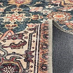 Flatweave rug - Samaria (red)