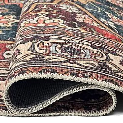 Flatweave rug - Samaria (red)