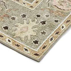 Flatweave rug - Yara (beige)