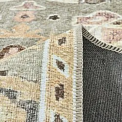 Flatweave rug - Yara (beige)