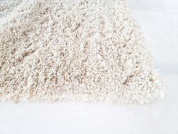 Shaggy rugs - Kanvas (white)