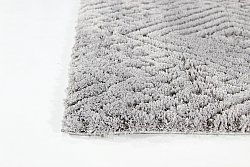 Shaggy rugs - Stettin (grey)
