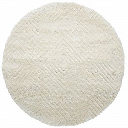 Round rugs - Stettin (offwhite)
