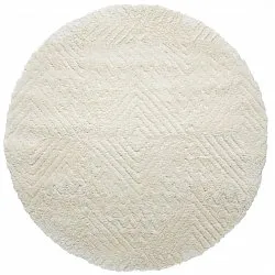 Round rugs - Stettin (offwhite)