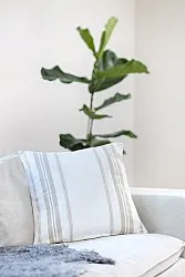 Cushion cover - Florencia (offwhite)
