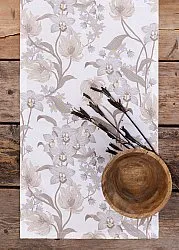 Table runner - Florina (beige)