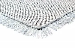 Wool rug - Pike (blue)