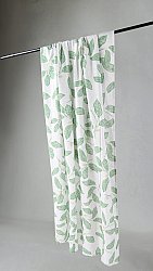 Curtains - Cotton curtain - Morris (green)