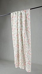 Curtains - Cotton curtain - Sollan (pink)