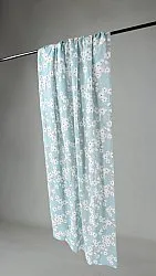 Curtains - Cotton curtain - Pia-Li (turqouise)