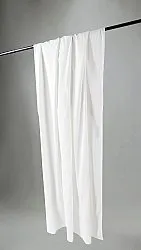 Curtains - Cotton curtain Adriana (vit)