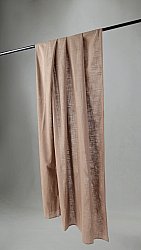 Curtains - Cotton curtain - Lollo (dark beige)