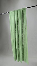Curtains - Cotton curtain - Lollo (green)