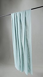 Curtains - Cotton curtain - Lollo (light blue)