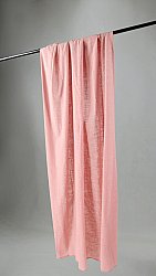 Curtains - Cotton curtain - Lollo (pink)