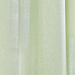 Curtains - Curtain in Linen Imitation Andrada (light green)