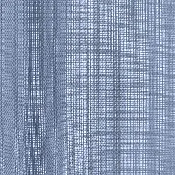 Curtains - Curtain in Linen Imitation Andrada (dark blue)
