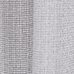 Curtains - Linen curtain Cosmina (gray)