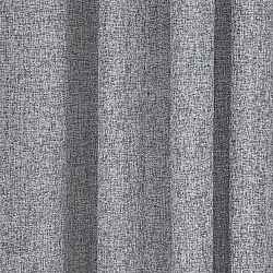 Curtains - Linen curtain Cosmina (dark gray)