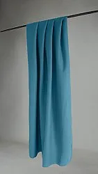 Curtains - Blackout curtain Octavia (turquoise)