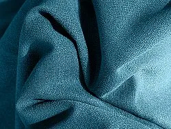 Curtains - Blackout curtain Octavia (turquoise)
