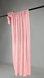 Curtains - Lace curtain Hilma (pink)