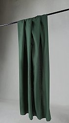 Curtains - Cotton curtain Anja (green)