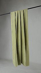 Curtains - Cotton curtain Anja (Green)