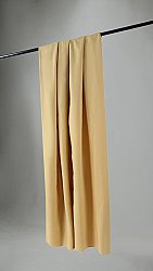 Curtains - Cotton curtain Anja (Yellow)
