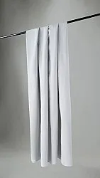 Curtains - Cotton curtain Anja (Light blue)