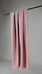 Curtains - Cotton curtain Anja (purple)