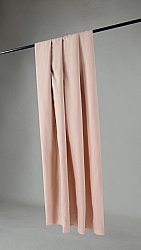 Curtains - Cotton curtain Anja (pink)