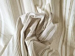 Cotton curtain - Augustina (offwhite)