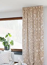 Cushion covers 2-pack - Onni (beige)