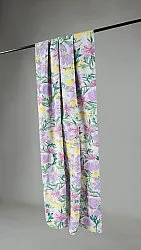 Curtains - Cotton curtain Cutie (purple)