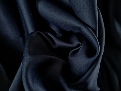 Curtains - Blackout curtain Delmira (blue)