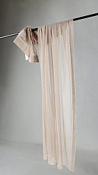 Curtains - Lace curtain Nilah (beige)