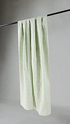 Curtains - Cotton curtain Ella (Green)