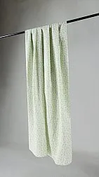 Curtains - Cotton curtain Ella (Green)