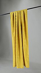 Curtains - Velvet curtains Ofelia (yellow)